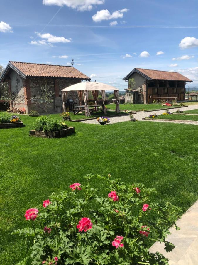 B&B Tenuta Legnate Sesto Calende Exterior photo